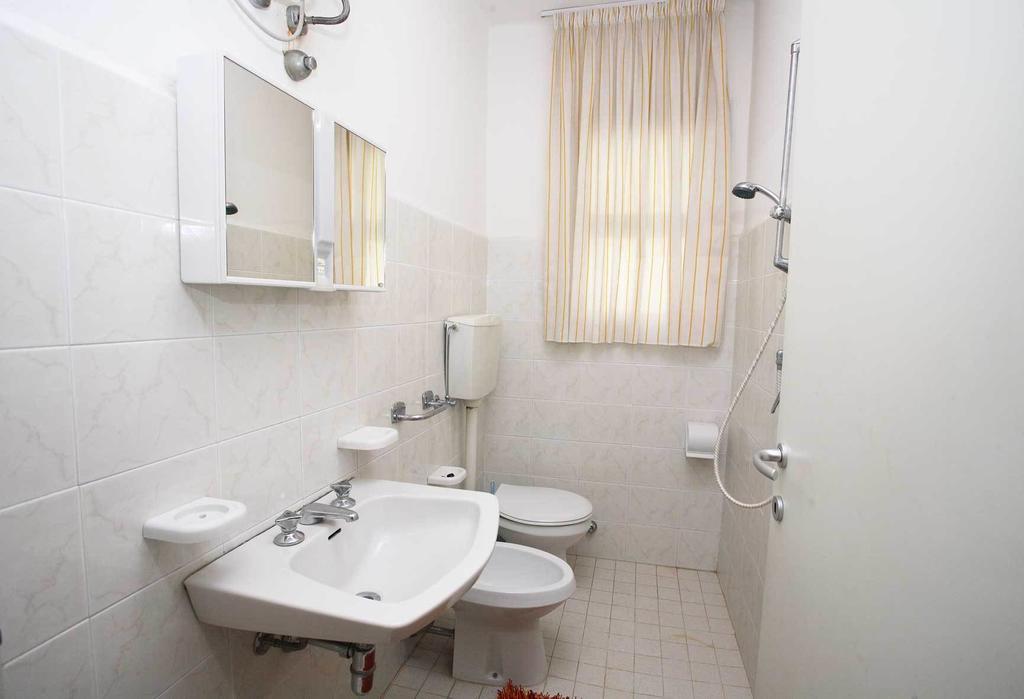 Residence Stella Polare Bibione Rom bilde
