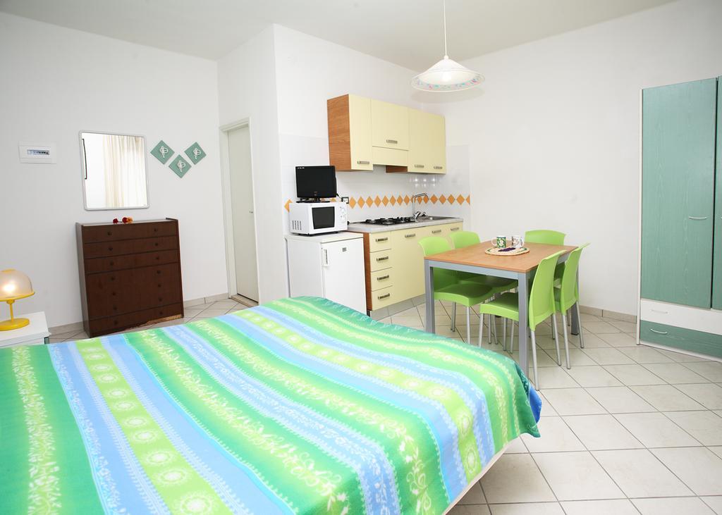 Residence Stella Polare Bibione Eksteriør bilde