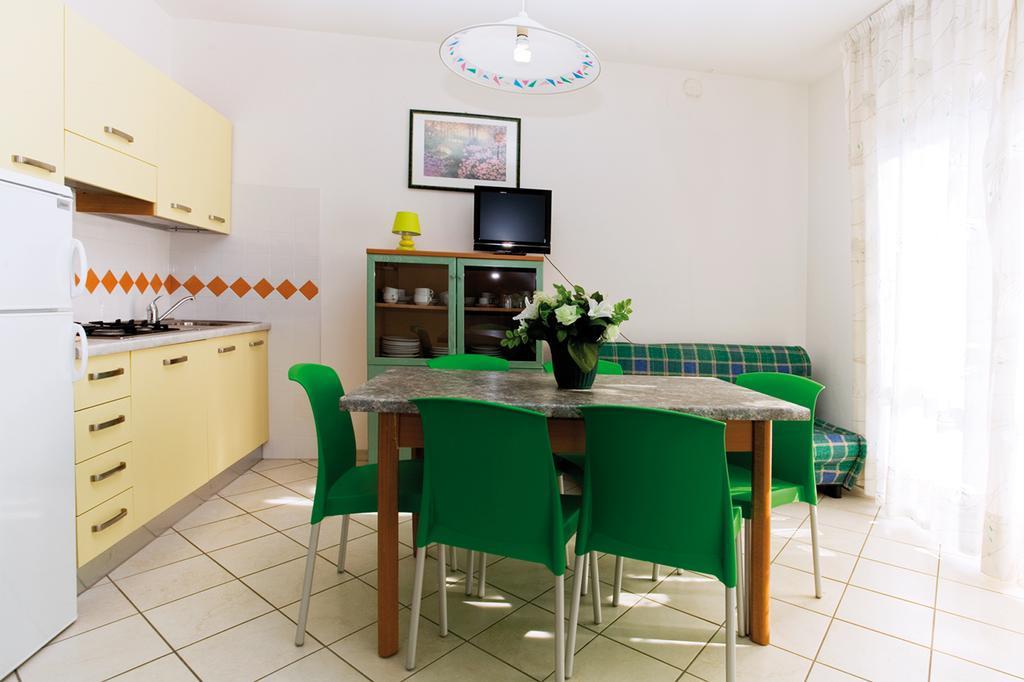 Residence Stella Polare Bibione Rom bilde