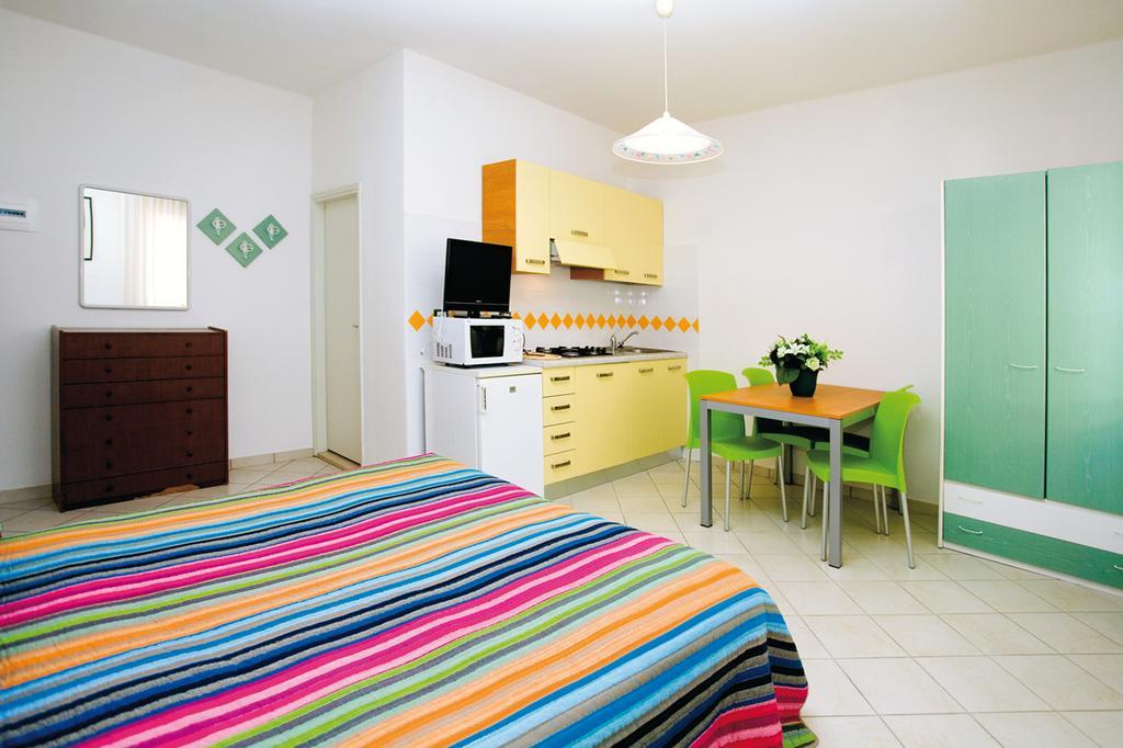 Residence Stella Polare Bibione Rom bilde